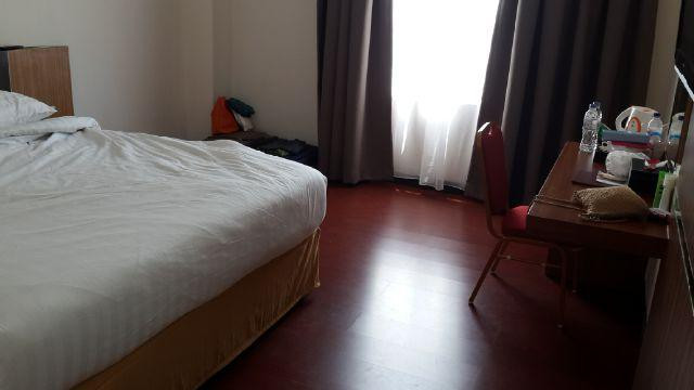 Borong酒店住宿-Hotel Grand Imawan