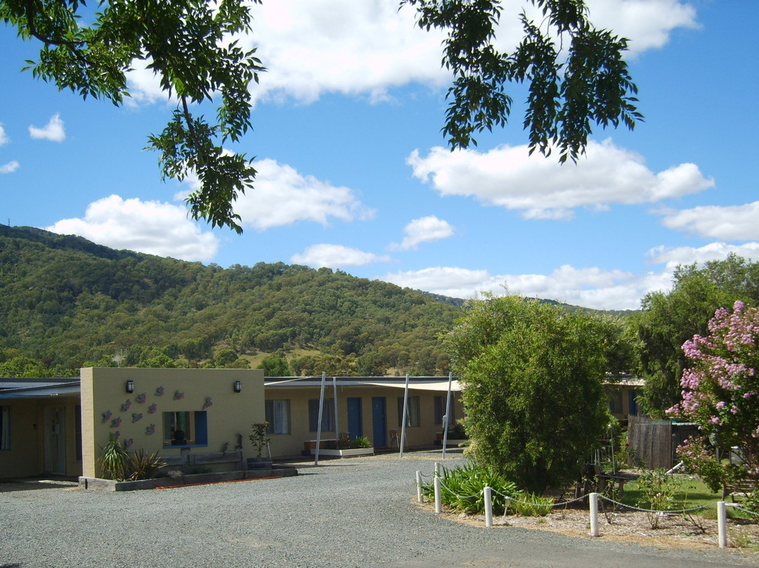 Quirindi酒店住宿-Valley View Motel