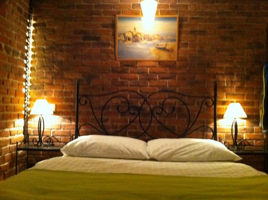 Hotel VIA IRONIA-客卧