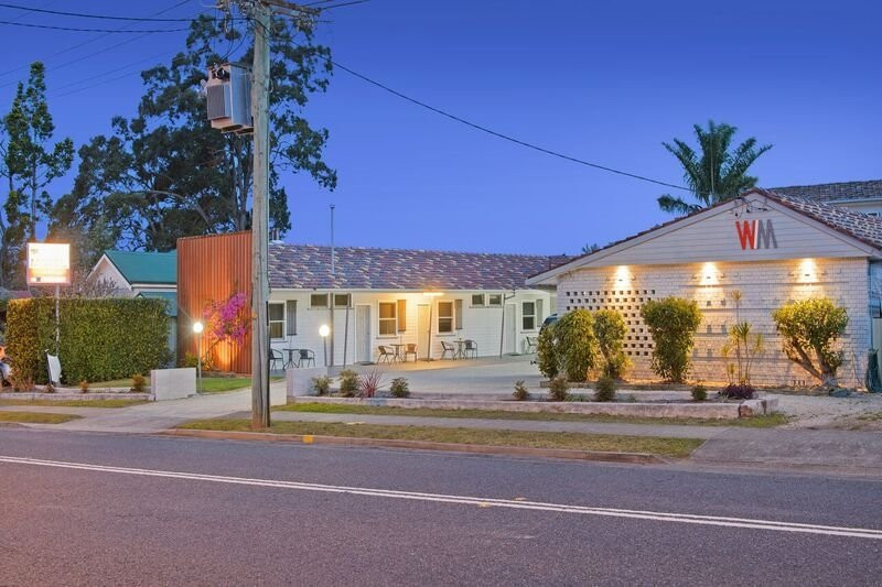 Laurieton酒店住宿-The Wauchope Motel