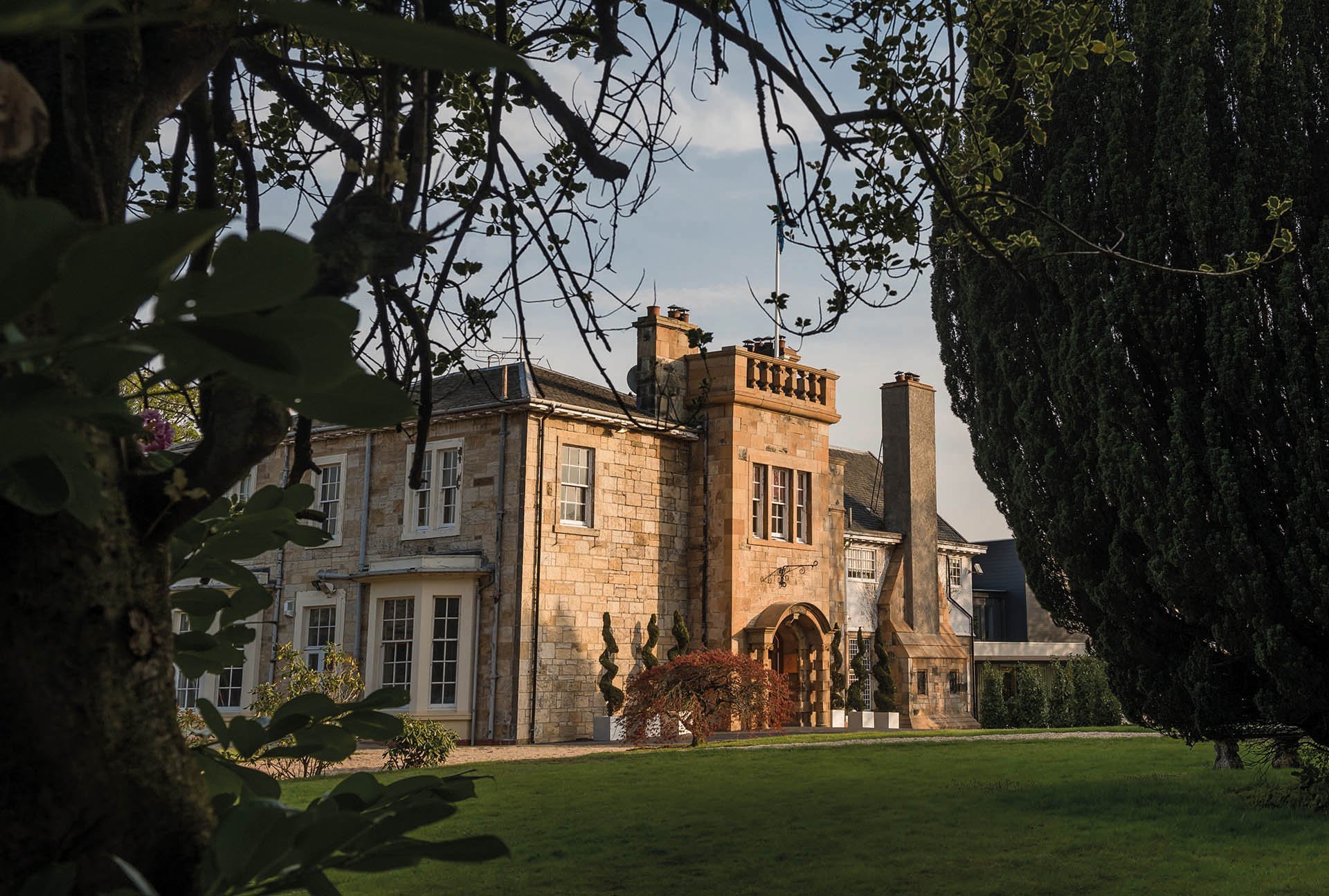 Dalmeny Park House Hotel-官方