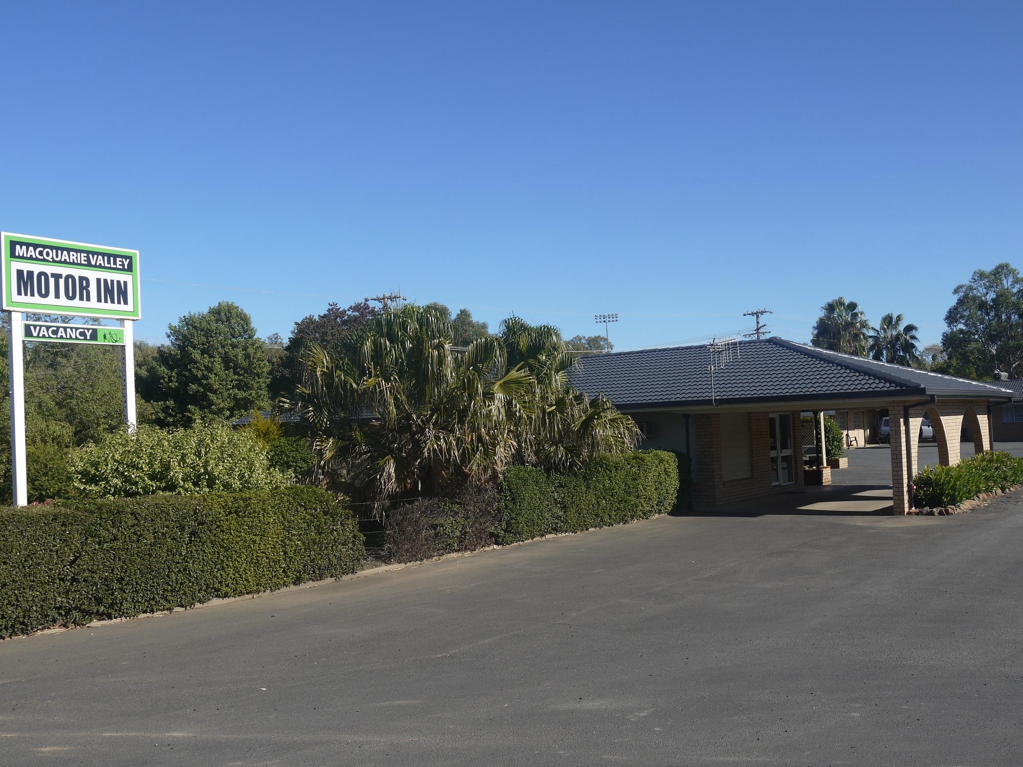 MacQuarie Valley Motor Inn-官方