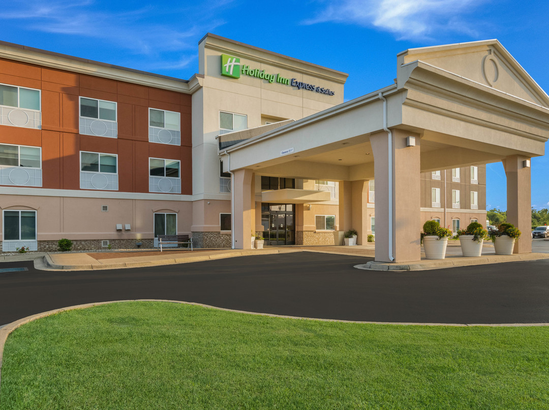 Holiday Inn Express & Suites Jasper By IHG主图