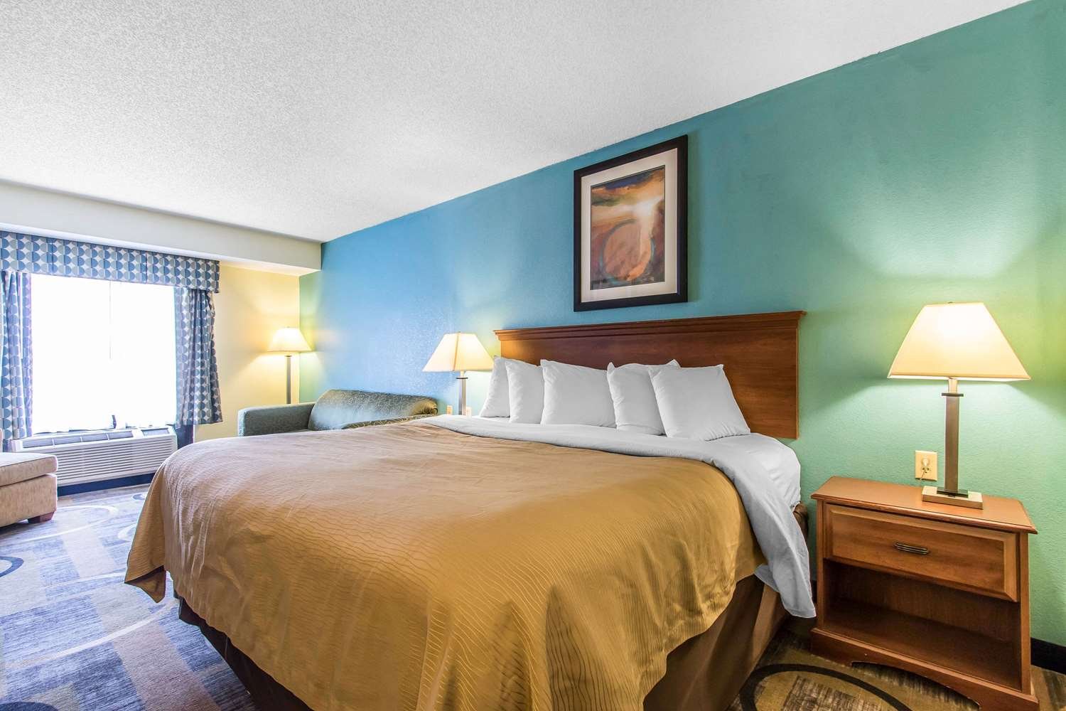 Quality Inn & Suites-官方