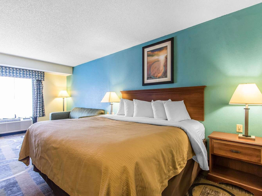 Quality Inn & Suites主图