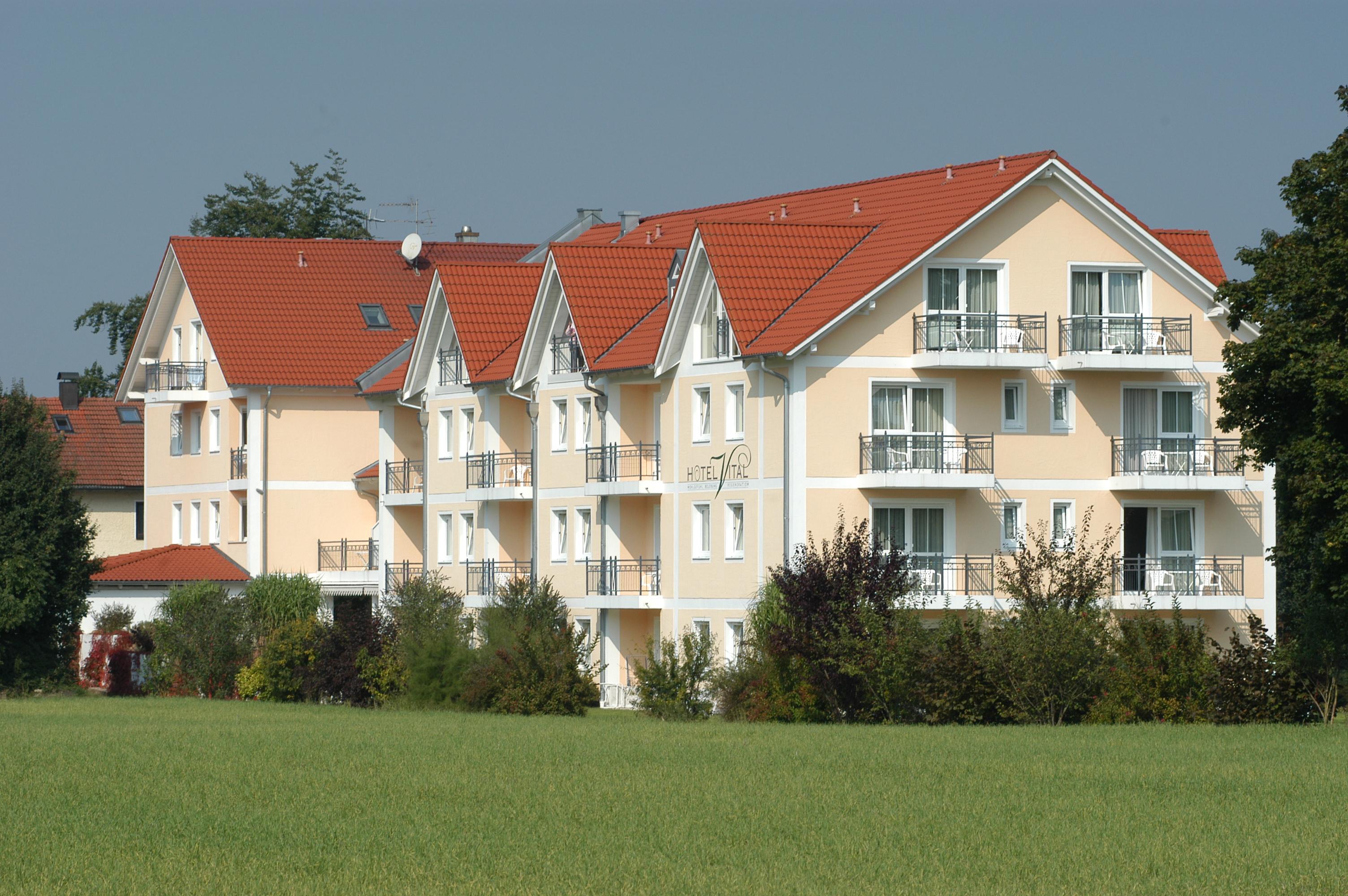 Hotel Vital Vallaster-官方