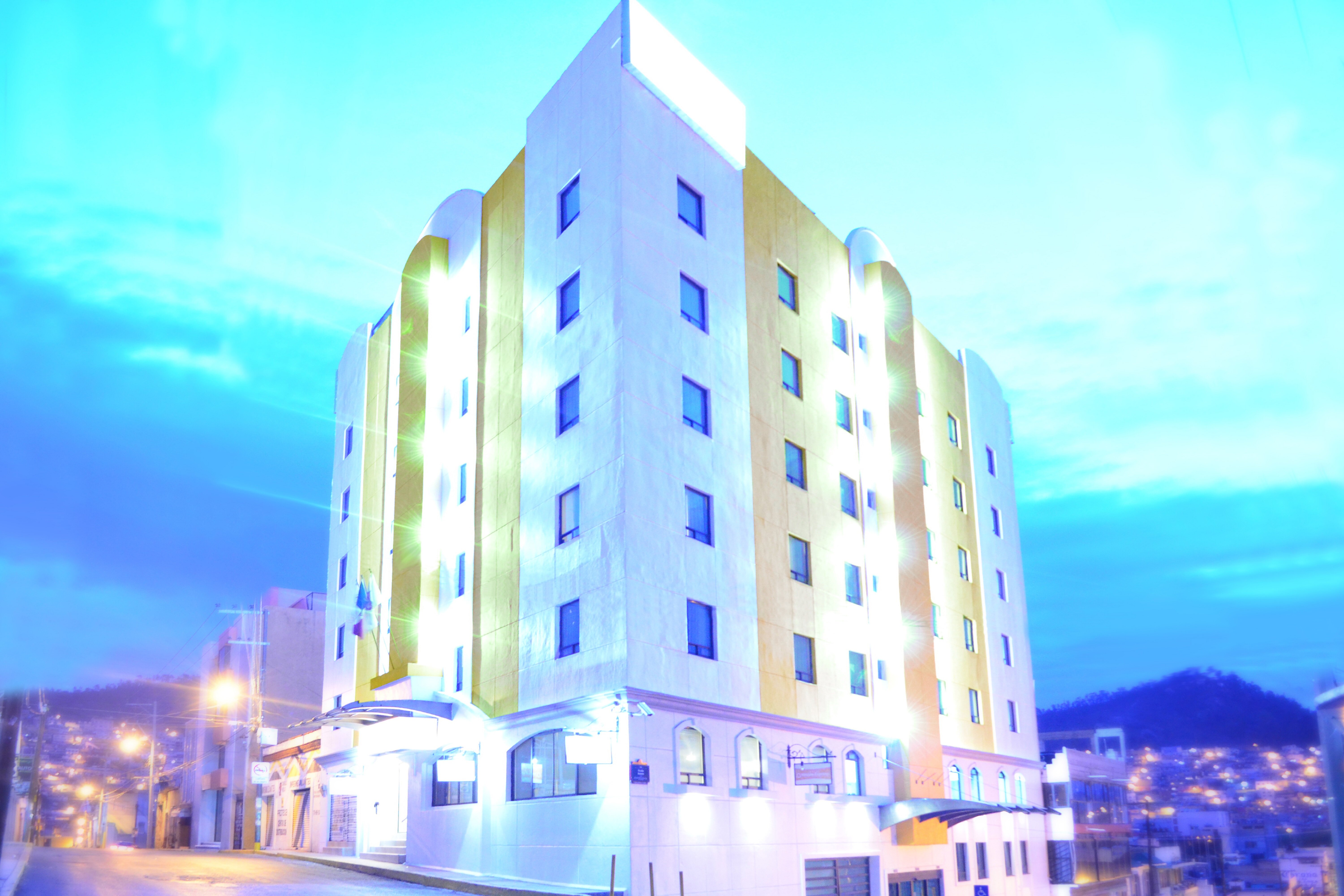 Hotel Misión Express Pachuca-官方