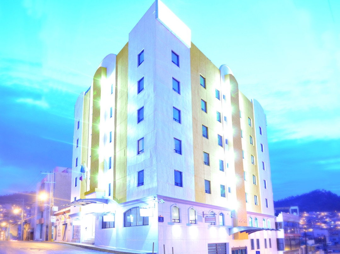 Hotel Misión Express Pachuca主图