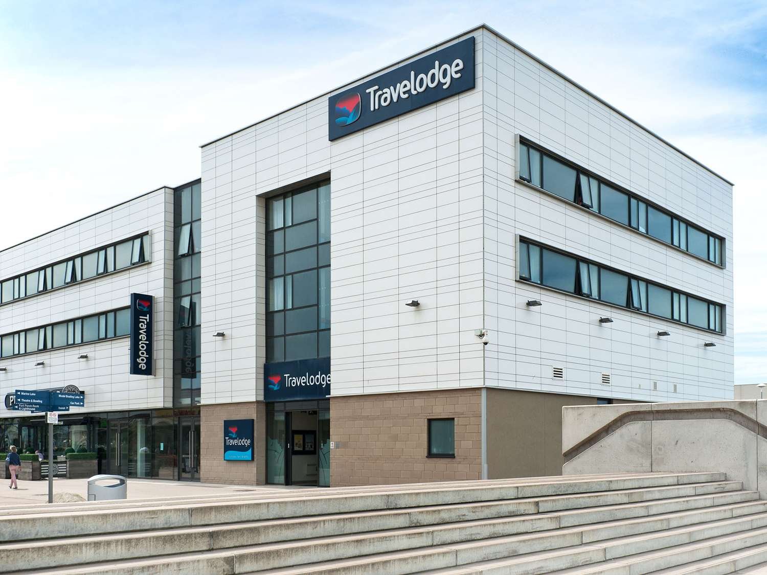 Travelodge Wallasey New Brighton-官方