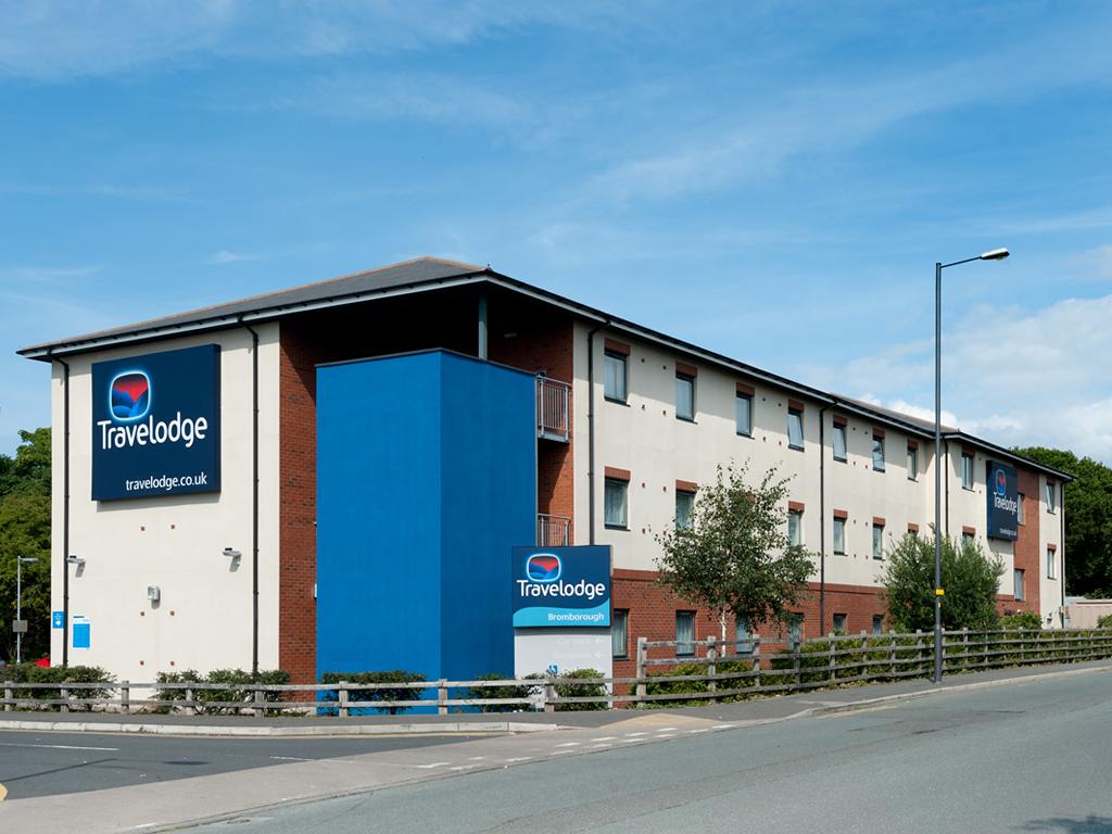 Travelodge Bromborough-官方