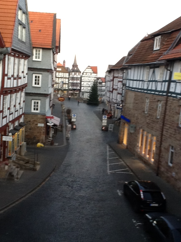 Hotel Zur Spitze-客卧