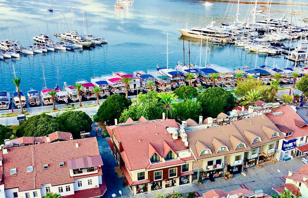 Resa Hotel Gocek