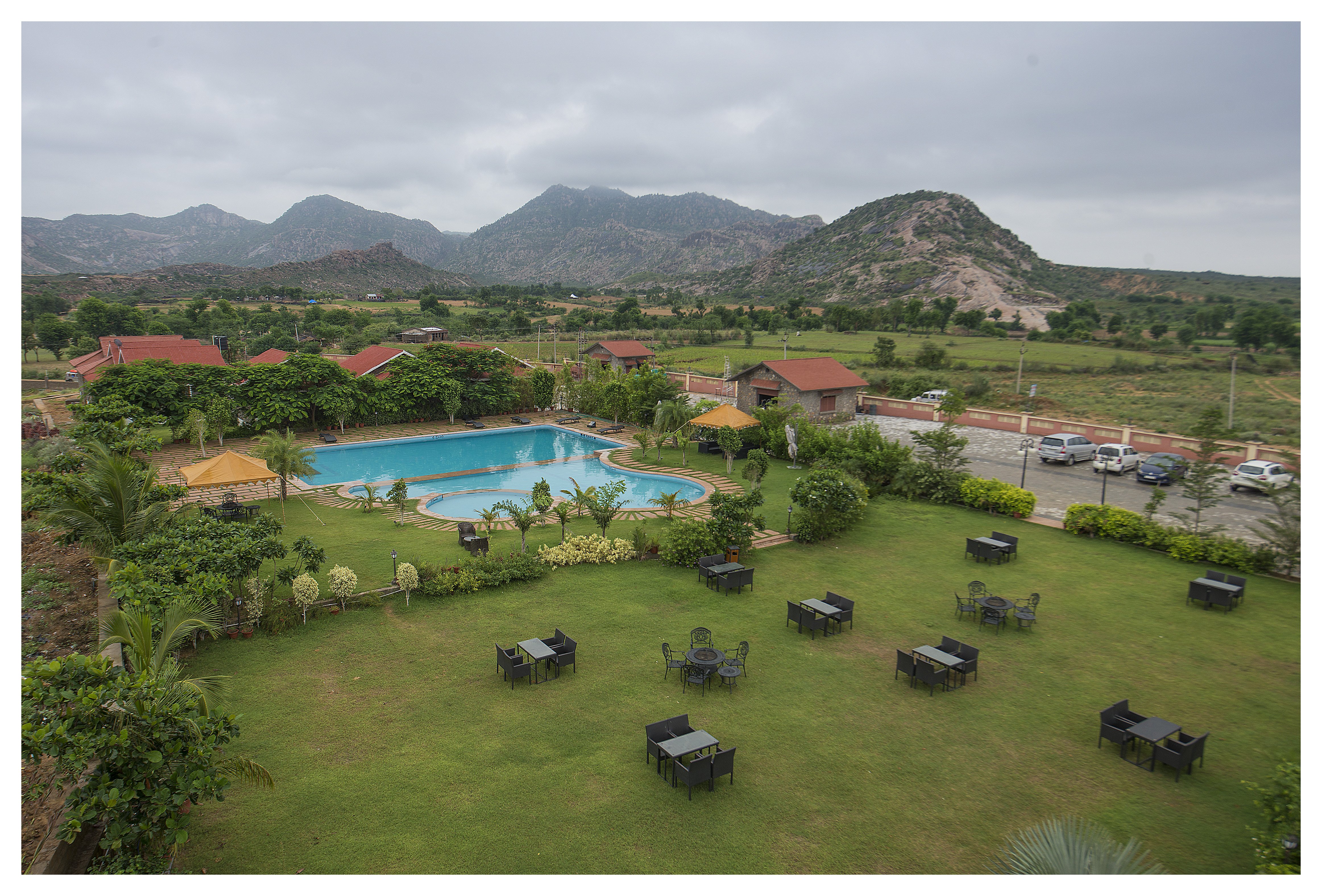 Lohana Village Resort, Rajpura-官方