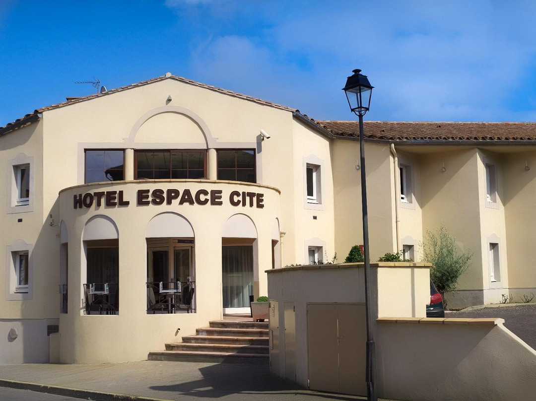 Hôtel Espace Cité