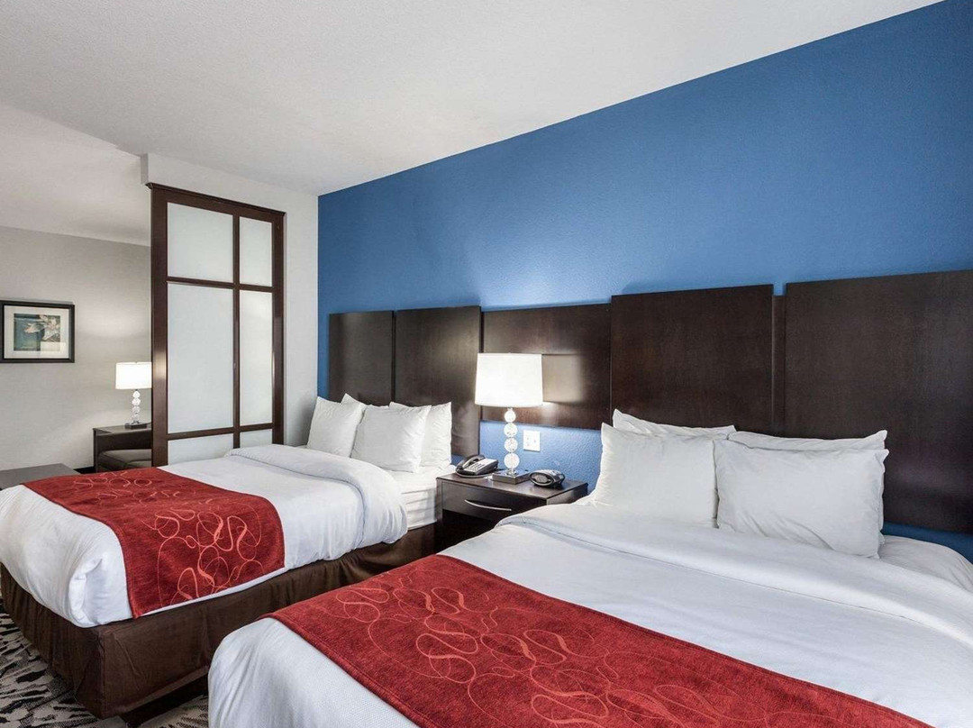 Comfort Suites Greenville主图