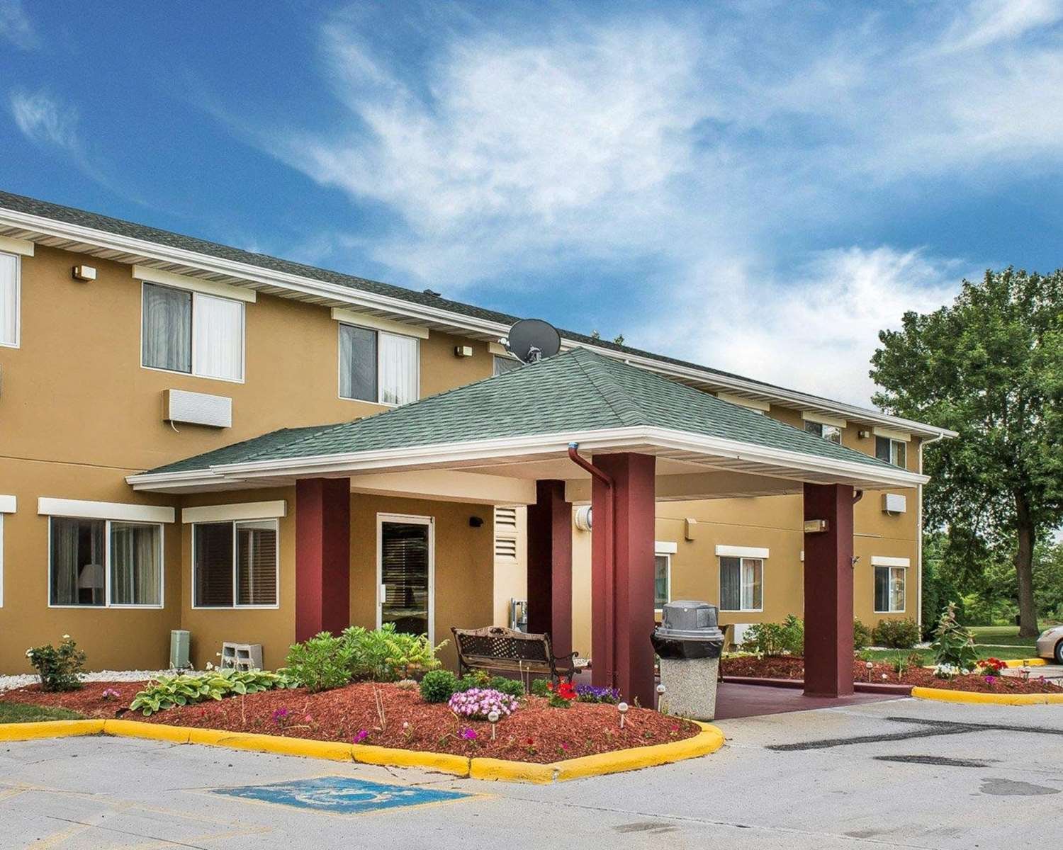 Quality Inn Manitowoc-官方
