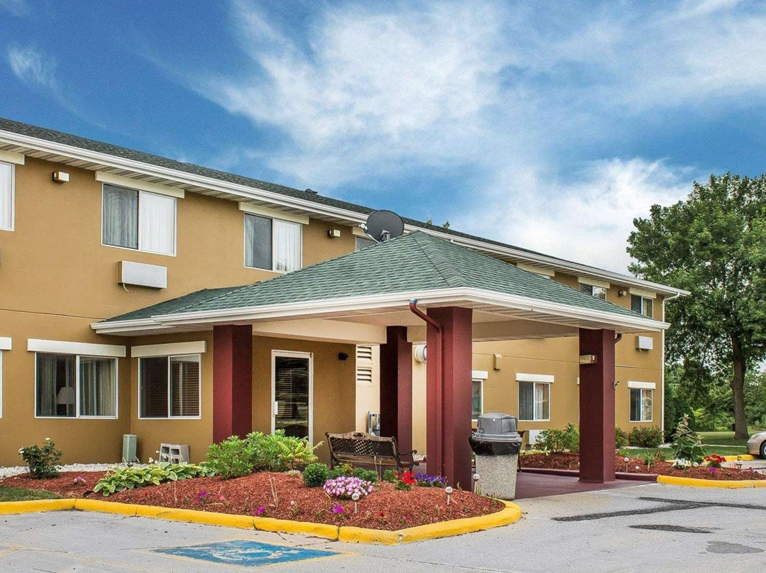 Quality Inn Manitowoc主图