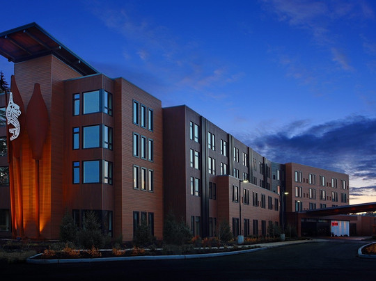 Port Ludlow酒店住宿-The Point Casino & Hotel