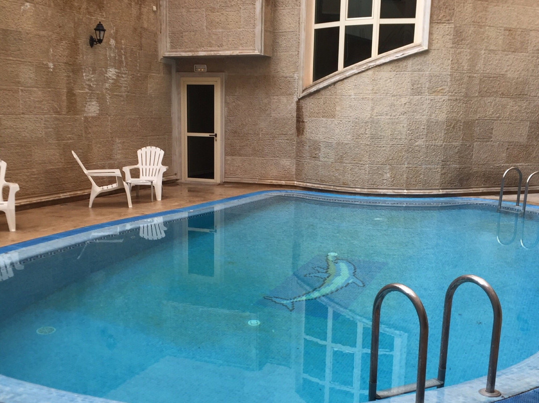 Erfoud酒店住宿-Hotel Tafilalet