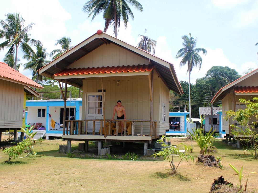 暹罗海滩度假村