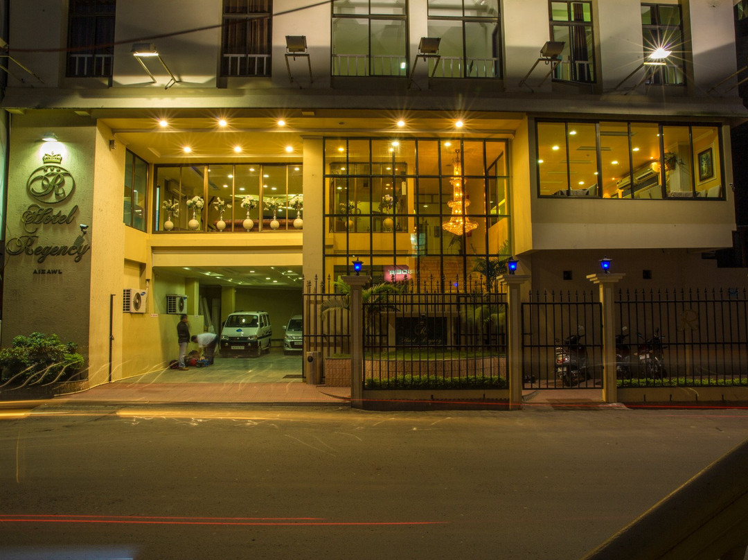 Sajek酒店住宿-Hotel Regency