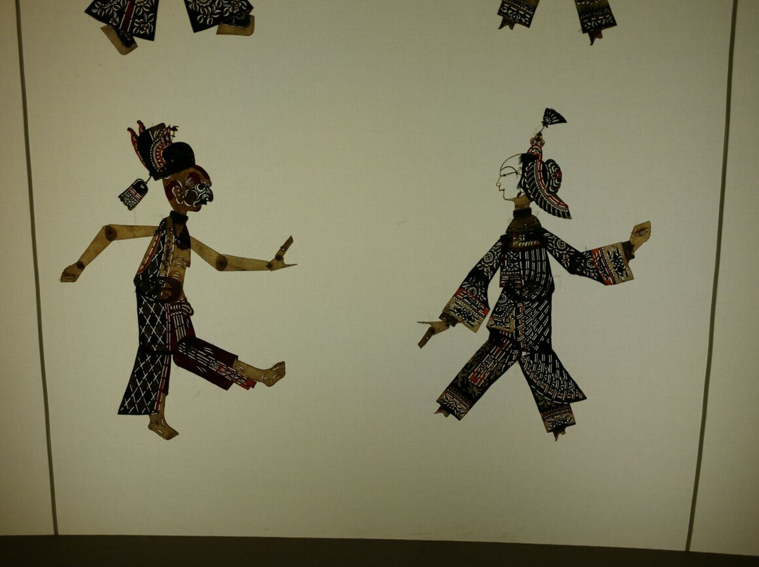 四川大学博物馆-成都必去景点