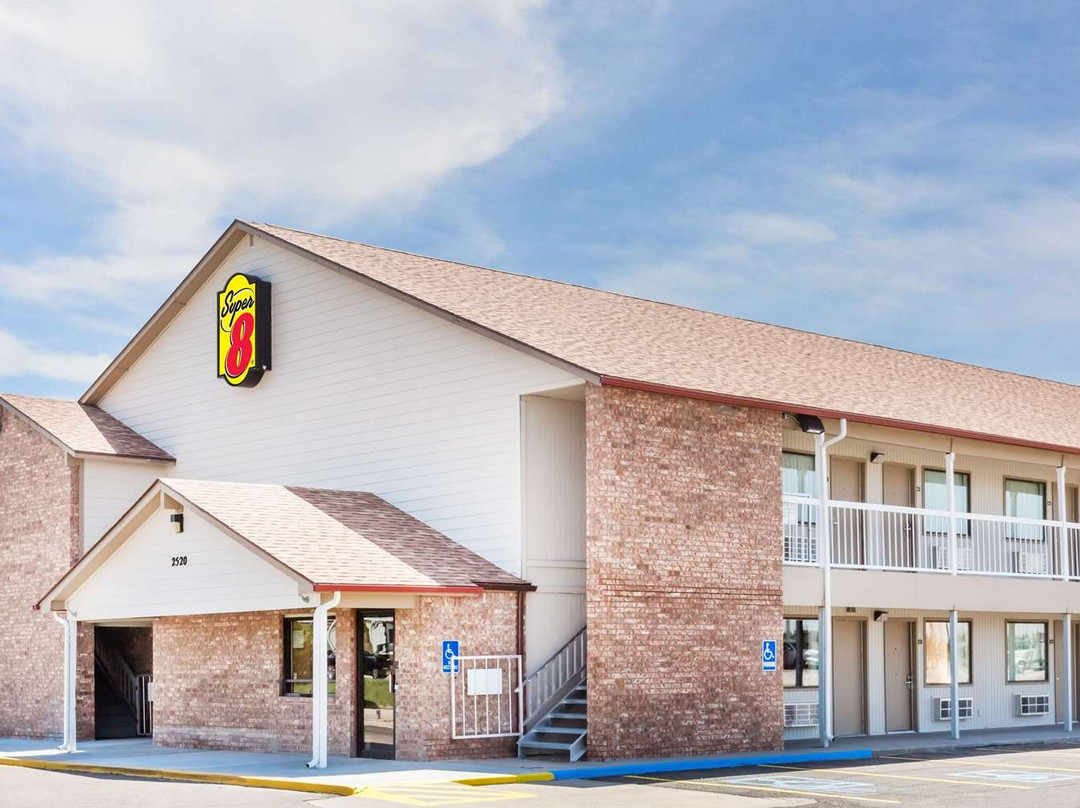 Super 8 by Wyndham Goodland主图