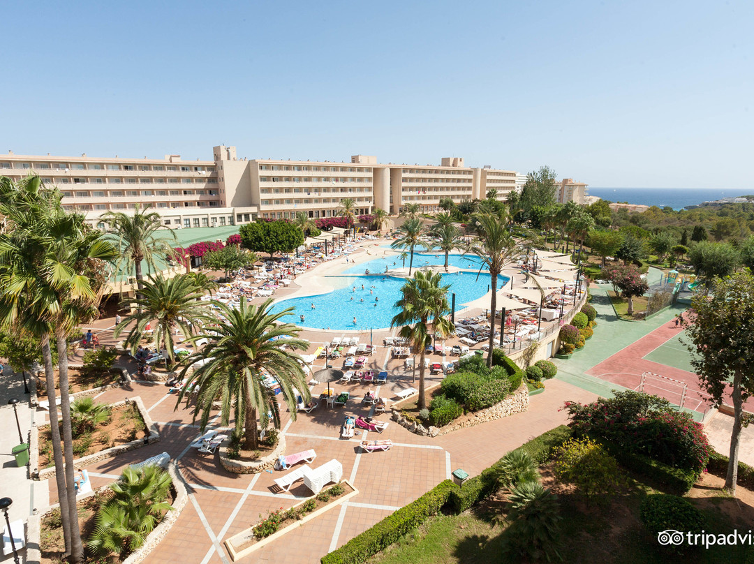 Cala Murada酒店住宿-Club Cala Romani