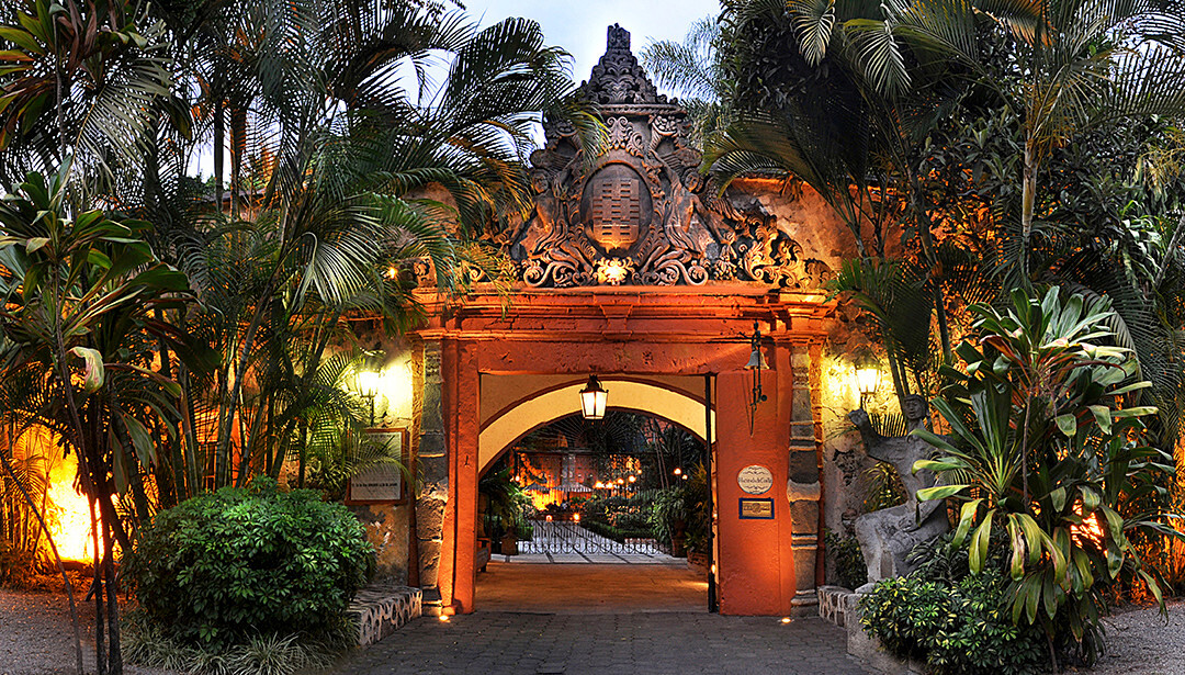 Hotel & Spa Hacienda de Cortes