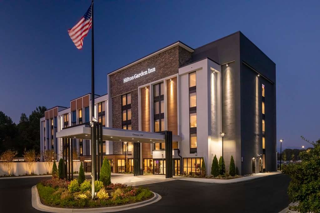 Hilton Garden Inn Asheville South-官方