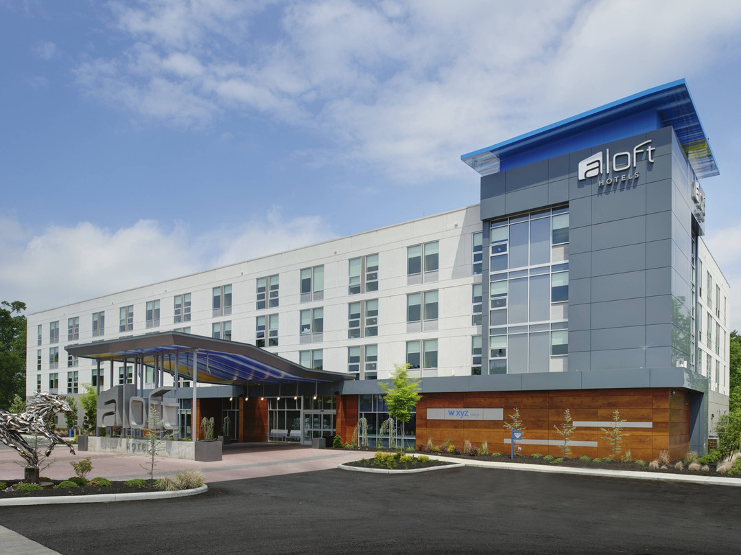 Aloft Columbus Westerville主图