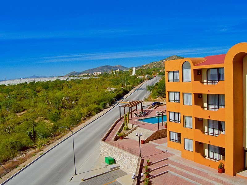 Sunrock Hotel & Suites Los Cabos主图
