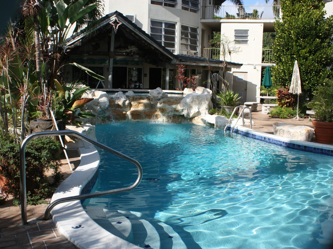 弗里波特酒店住宿-Freeport Resort & Club