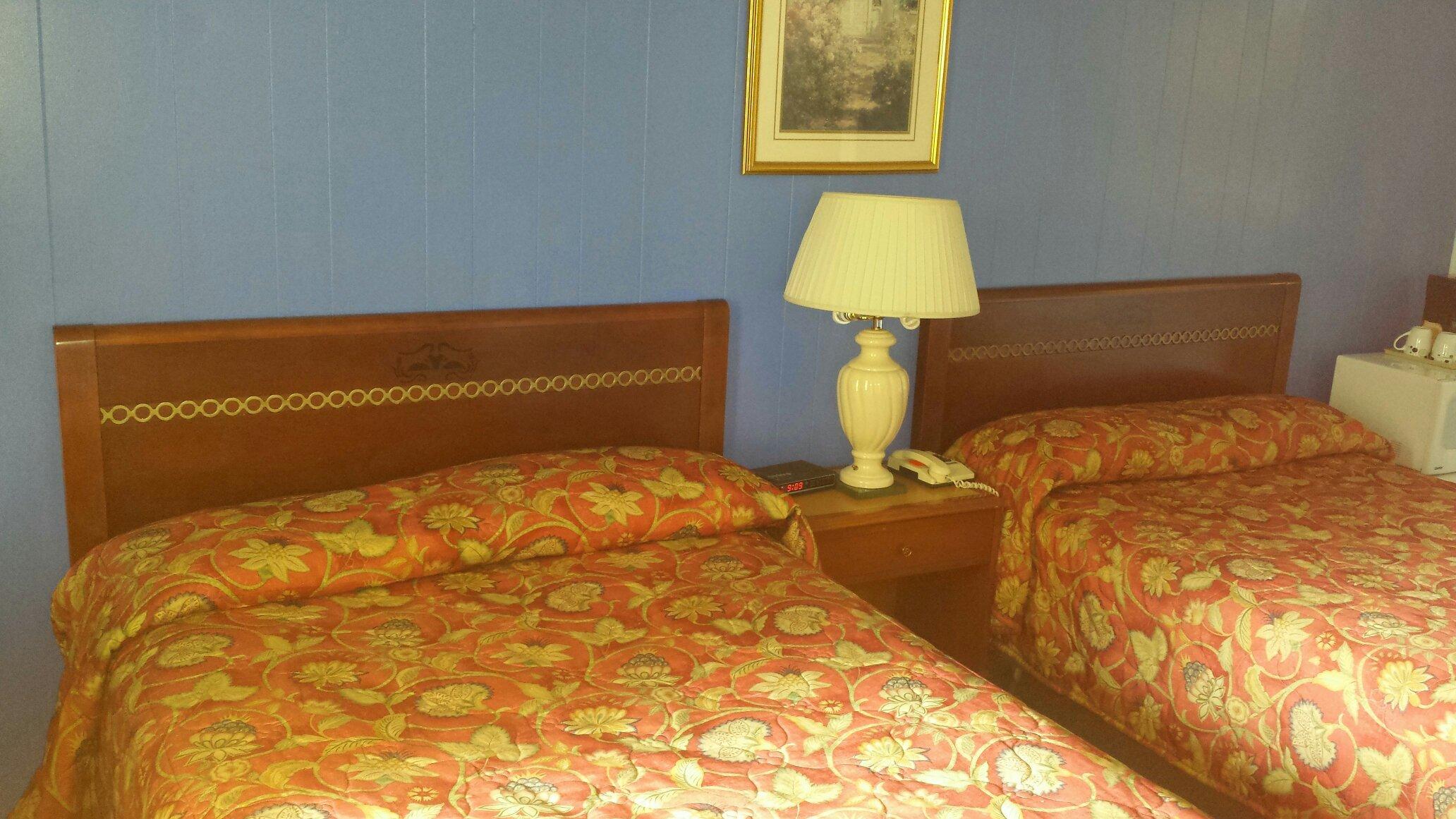All Seasons Motel-客卧