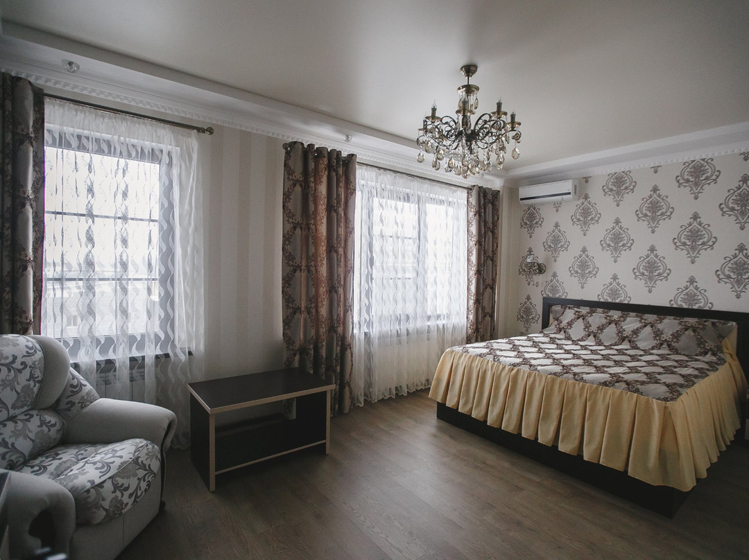 Obraztsovo酒店住宿-Kavkazskaya Plennitsa