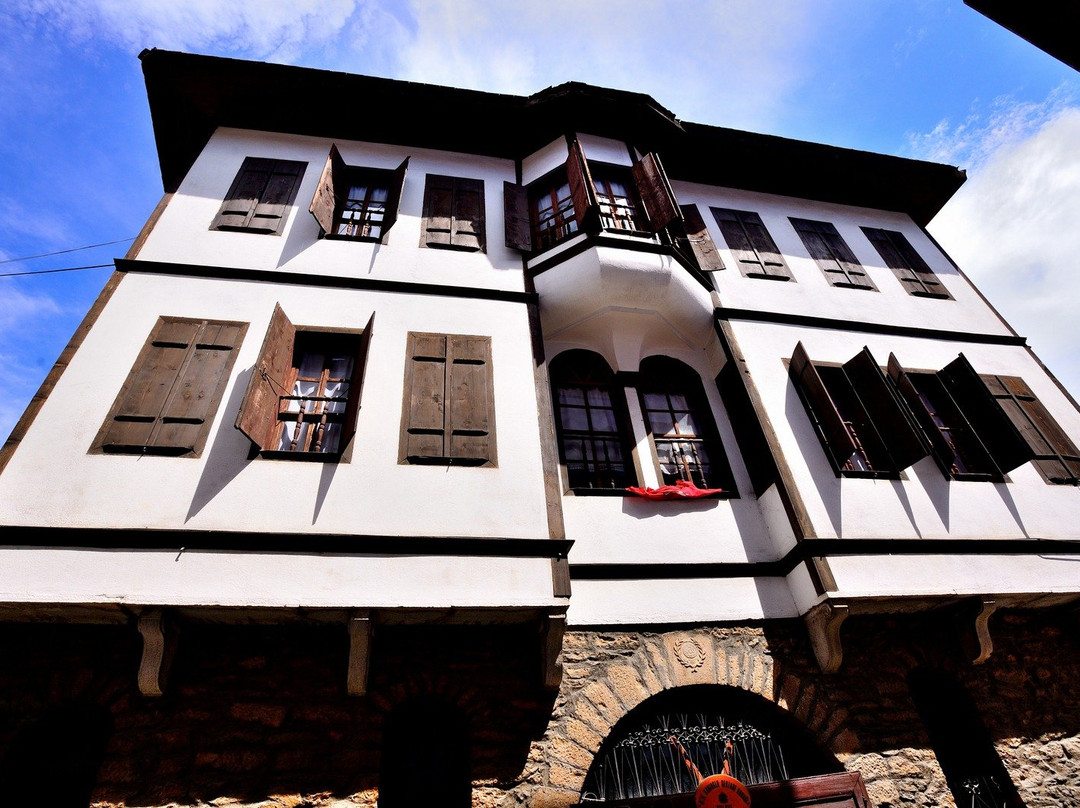 Kadioglu Sehzade Konaklari