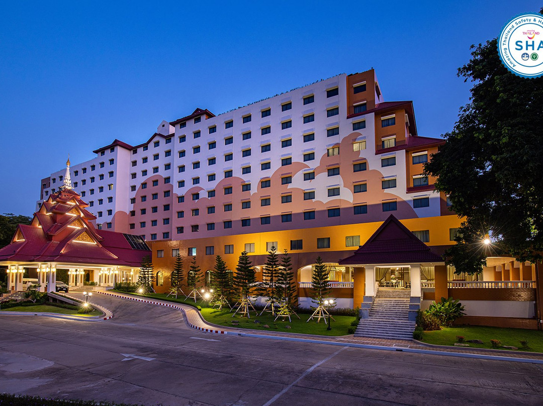 The Heritage Chiang Rai Hotel and Convention