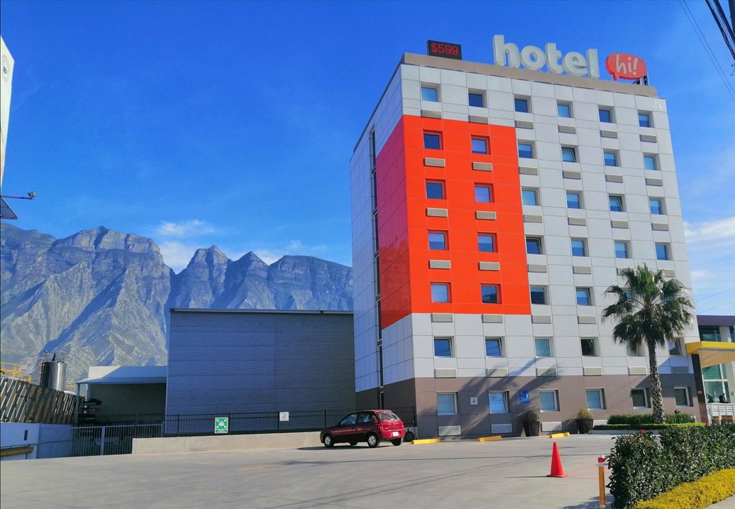 Hotel Hi! Santa Catarina-官方