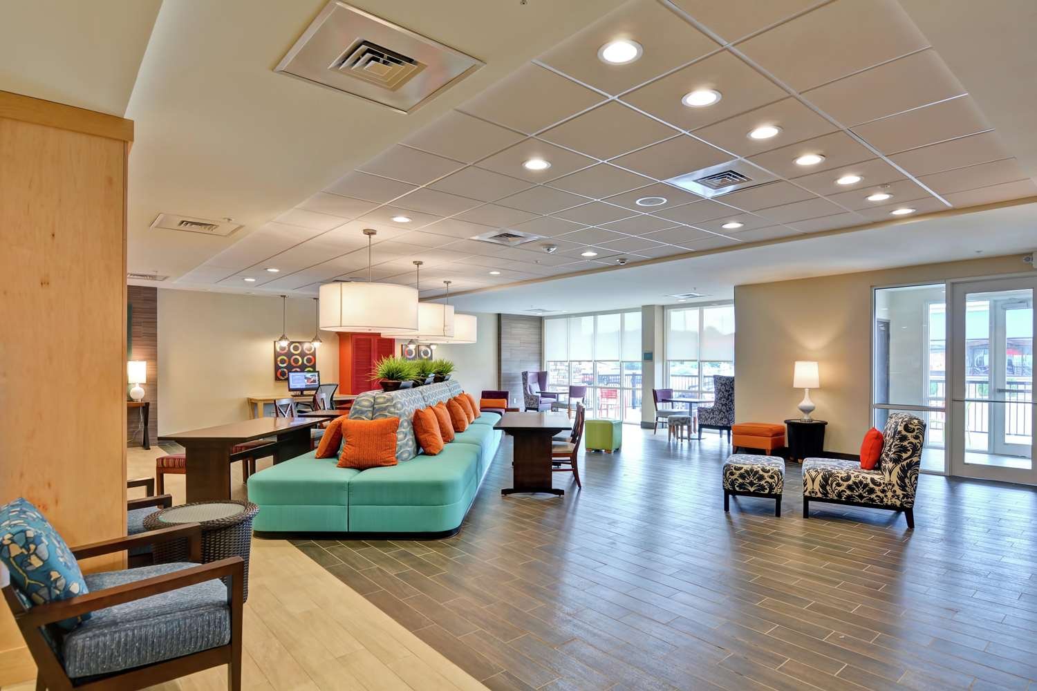 Home2 Suites by Hilton Meridian-官方