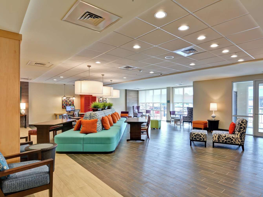 Home2 Suites by Hilton Meridian主图