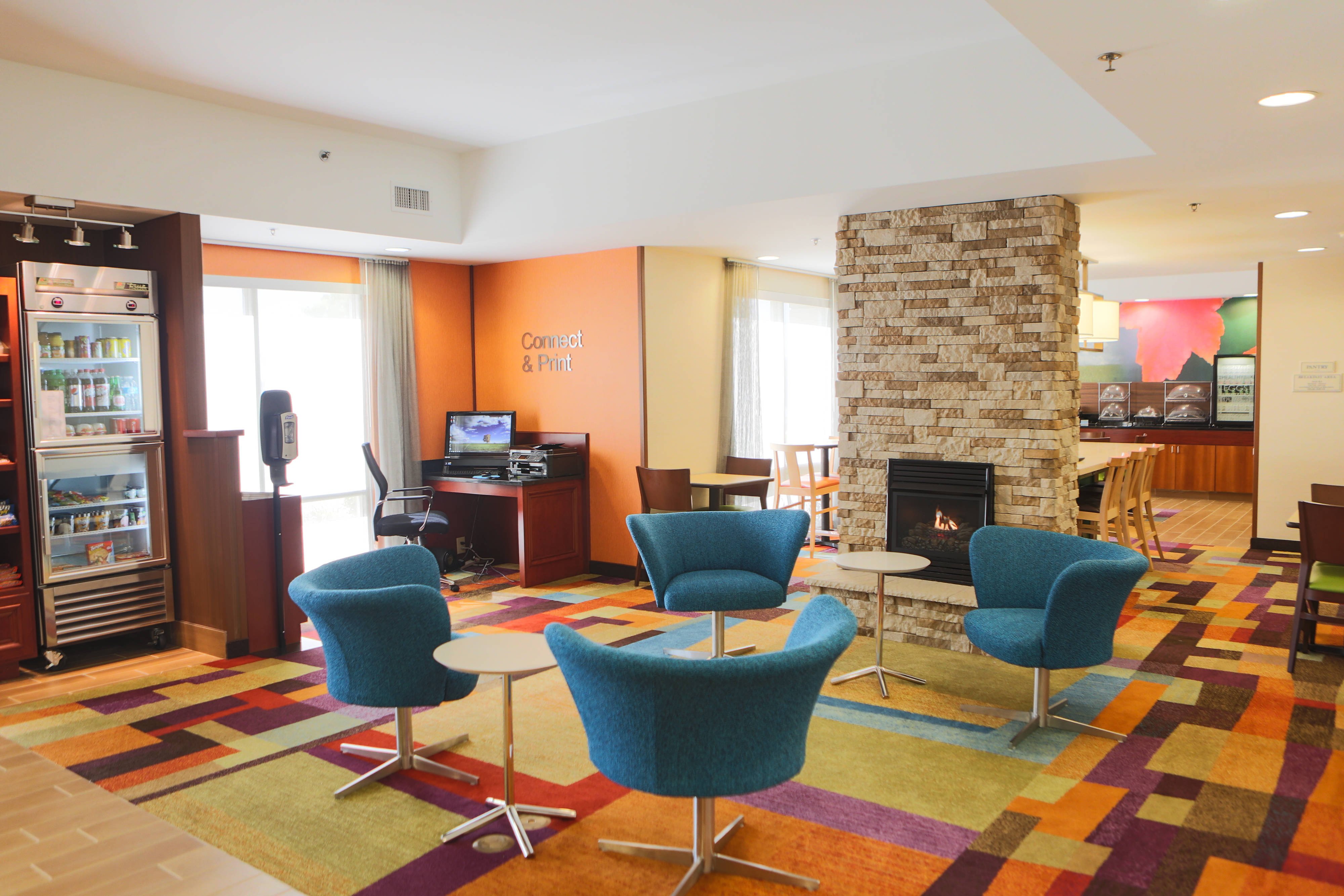 Comfort Inn & Suites-官方