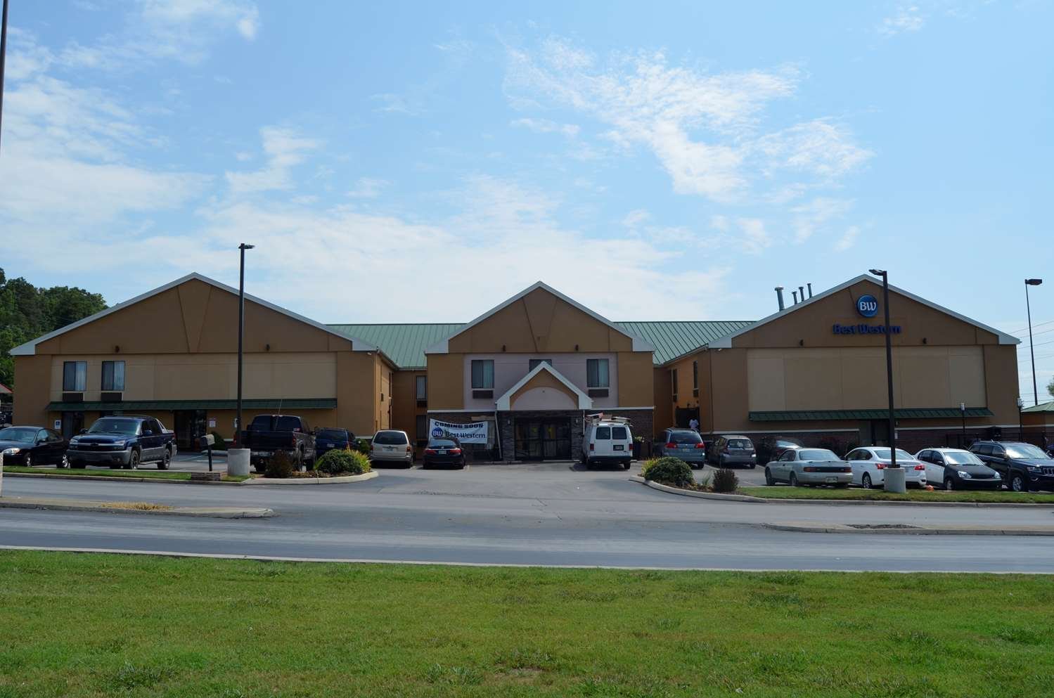 Best Western Kimball Inn-官方