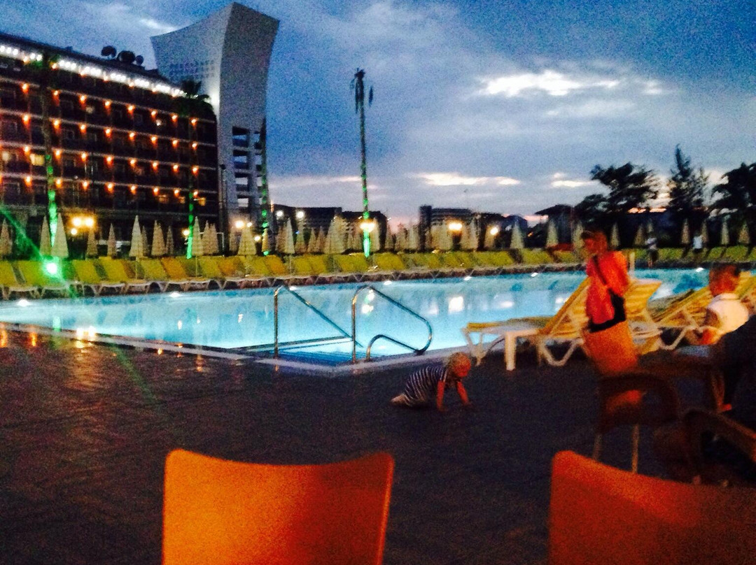 Eftalia Splash Resort