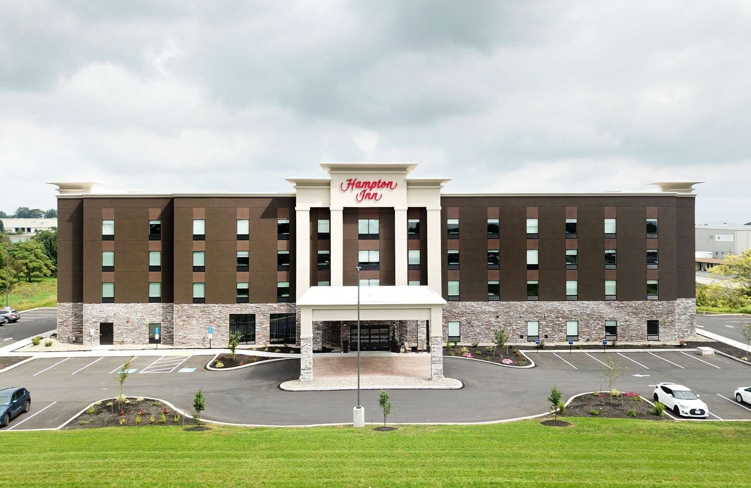 Hampton Inn Lebanon-官方