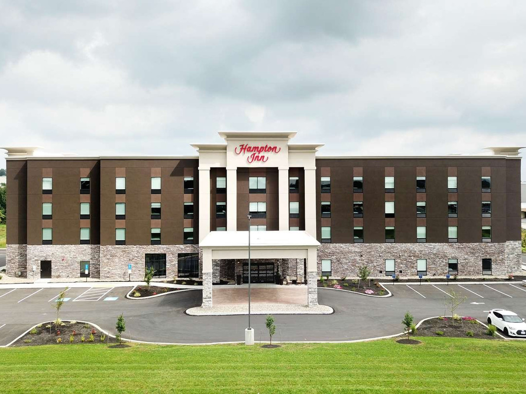 Hampton Inn Lebanon主图