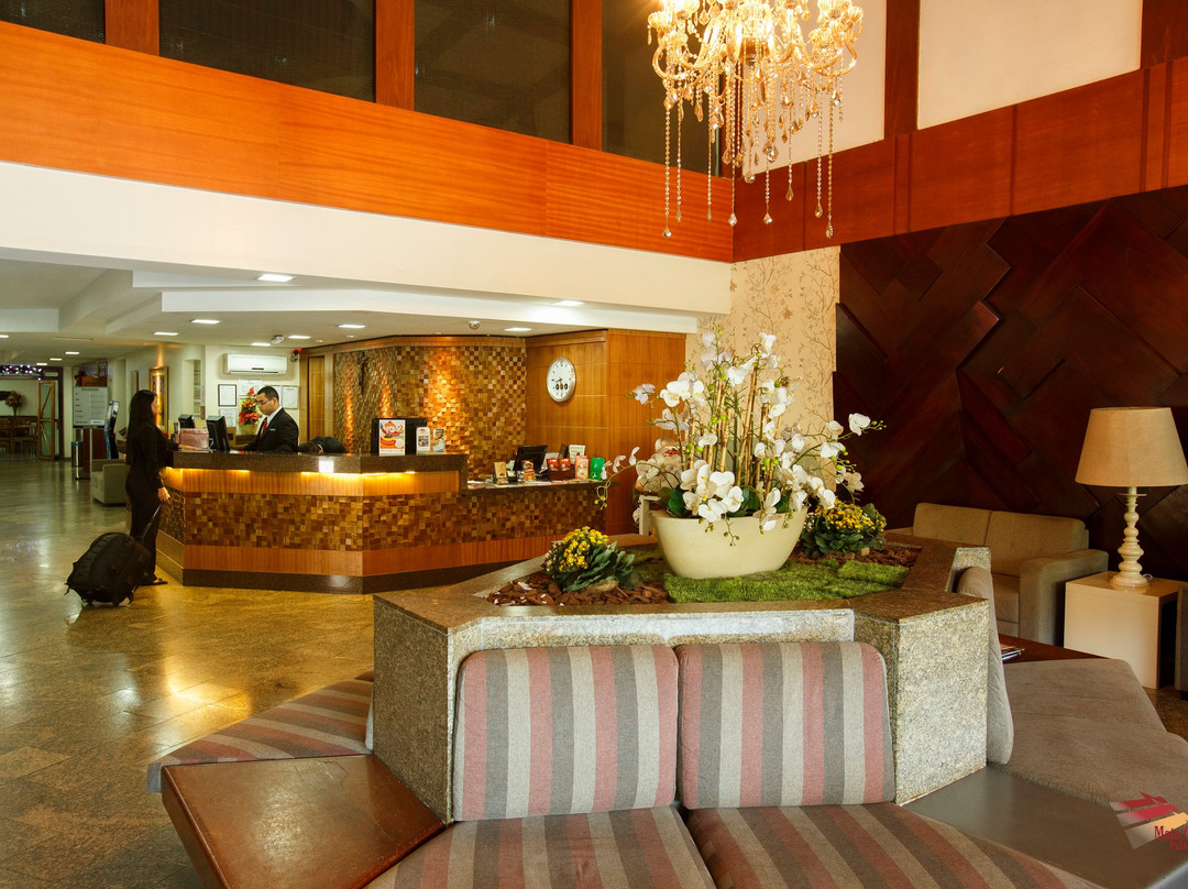 Mato Grosso Palace Hotel