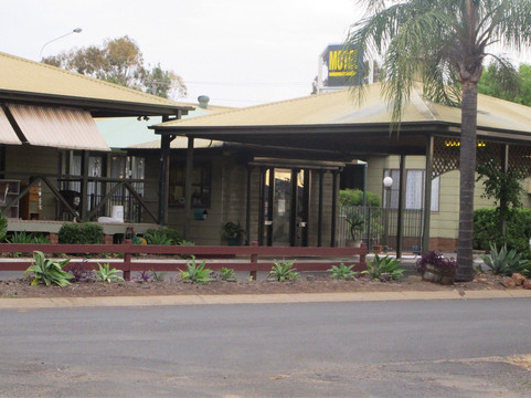 福布斯湖汽车旅馆