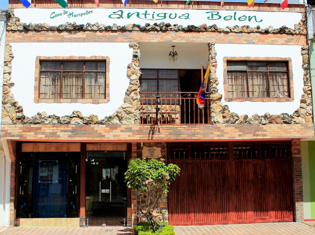 Hotel Antigua Belén