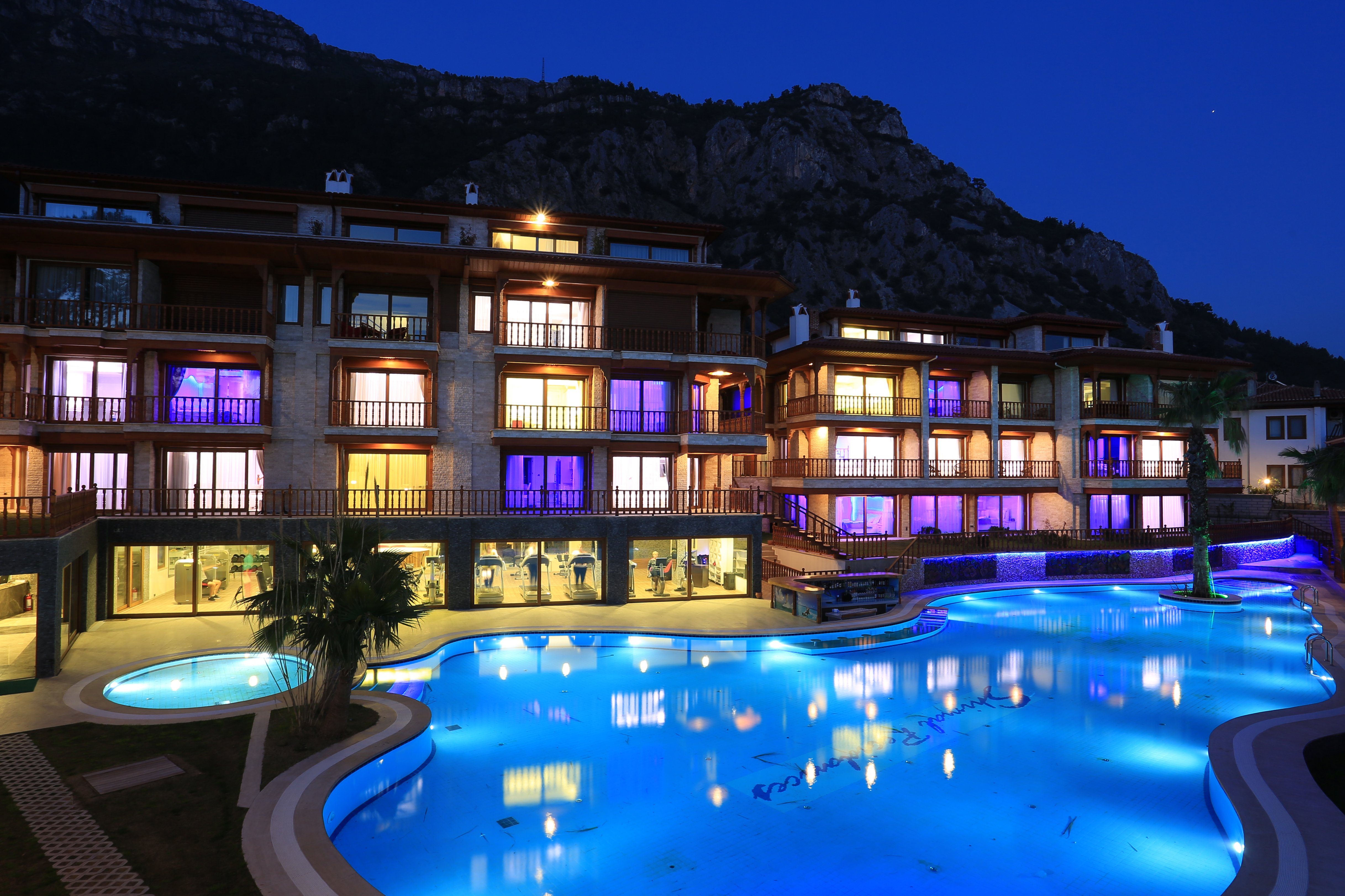 Shimal Residence & Hotel-官方