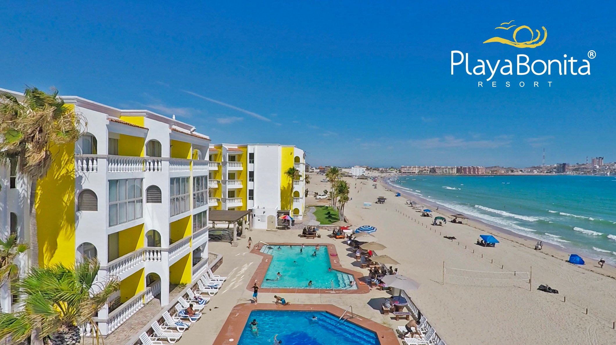 Playa Bonita Resort-官方